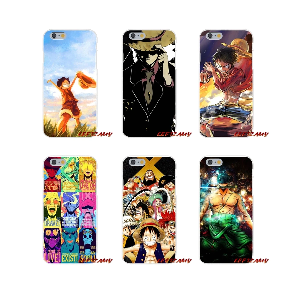 One piece Обезьяна d Луффи туз аксессуары телефон оболочки чехлы для Samsung Galaxy A3 A5 A7 J1 J2