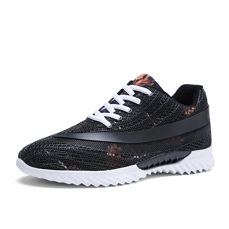 Легкая спортивная обувь для улицы Мужская камуфляжная сетчатая импортные товары