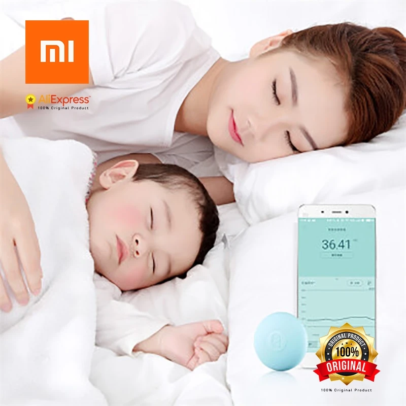 цифровой термометр для детей Xiaomi miaomiaoce детский accrate постоянные измерения