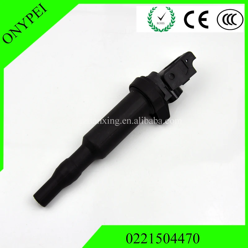 0221504470 новые катушки зажигания для BMW 320i 535i 640i M2 M3 M4 X4 X5 X6 Mini Cooper 12138616153 12137562744