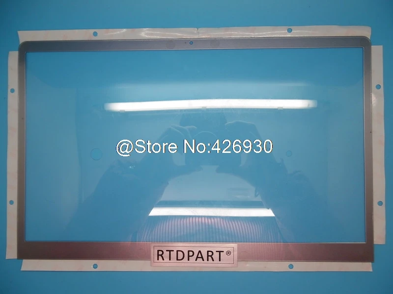 Подставка для ноутбука Samsung NP900X3C 900X3C US Layout LCD передняя панель без тачпада верхняя