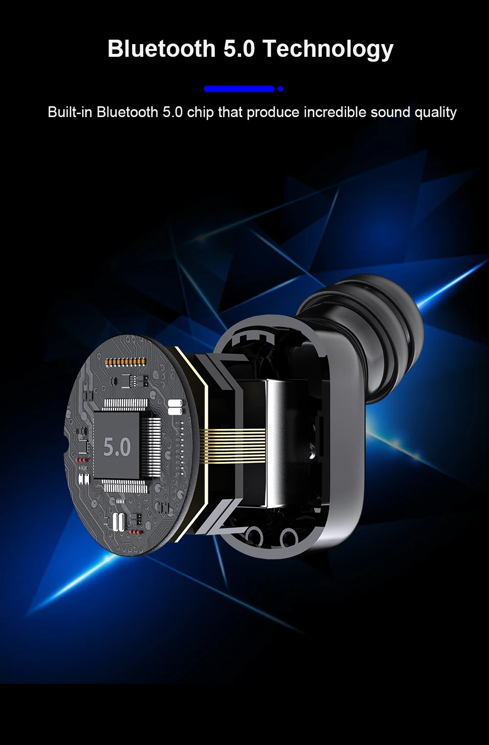 Dacom K6H Pro Bluetooth наушники 5,0 беспроводные наушники TWS настоящие беспроводные наушники мини для телефона и музыки