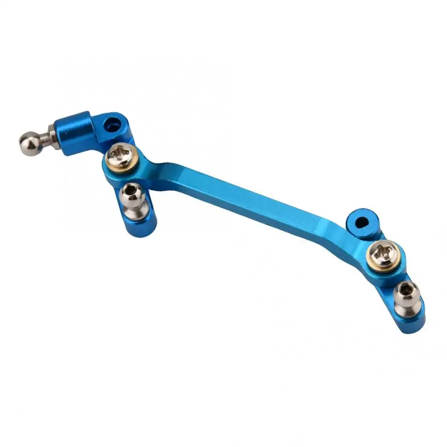 Металлическое рулевое крепление RC/заднее колесо/держатель ступицы C/рулевая