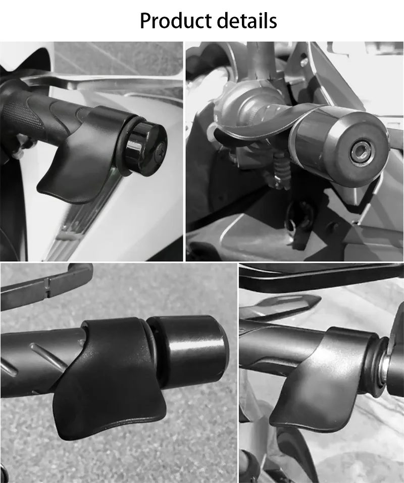 Мото-grip дроссельной заслонки Boost Помочь Наручные Мотоцикл Универсальный eBike круиз Управление Судорога Отдыха зажим для Kawasaki Yamaha Suzuki Honda