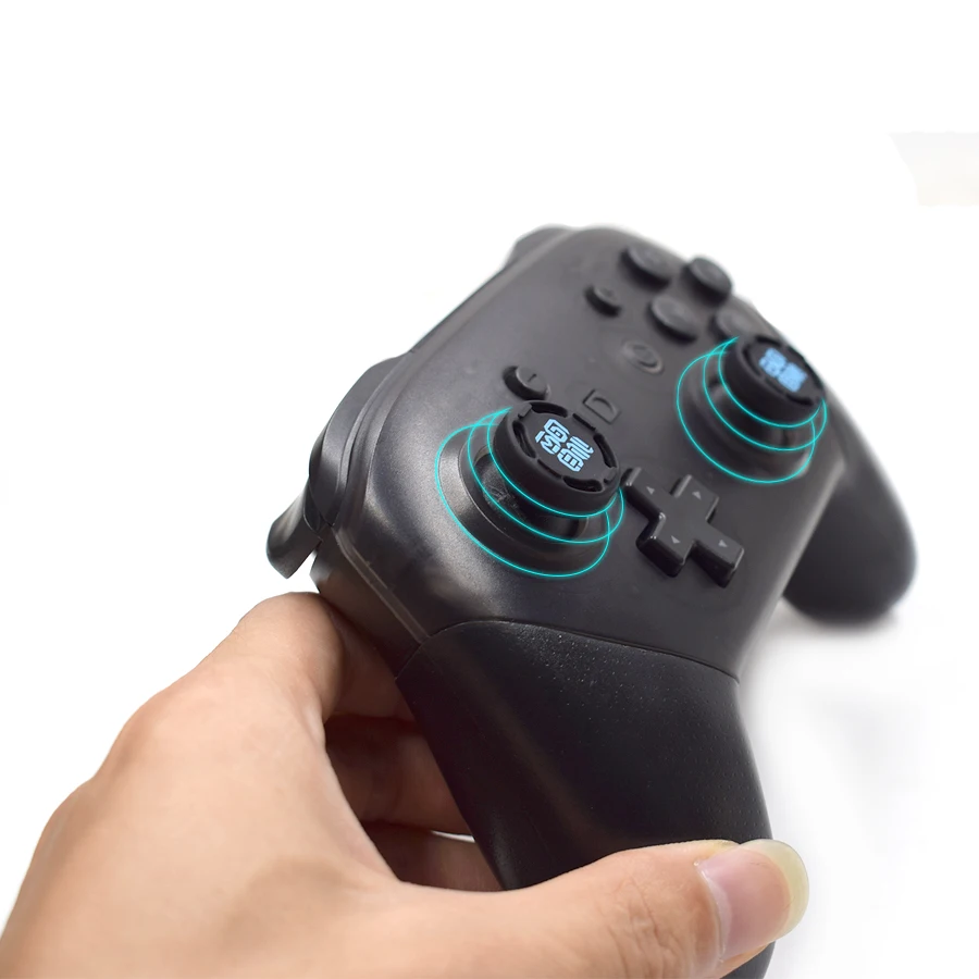4 шт. Nintendo Switch NS Pro контроллер Стик аналоговые шапки захвата чехол КРЫШКА ДЛЯ