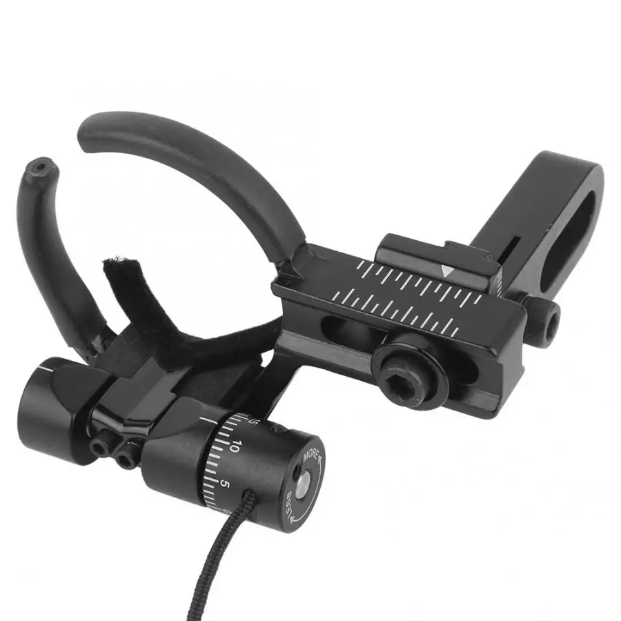 Набор для стрельбы из лука регулируемая скорость алюминиевый инструмент охоты