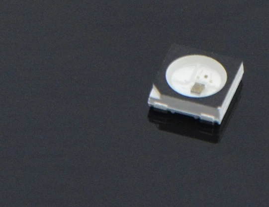 200 шт. смешанные smd ws2812b 5050 rgb светодиодные диодсветильник лампы для светодиодного