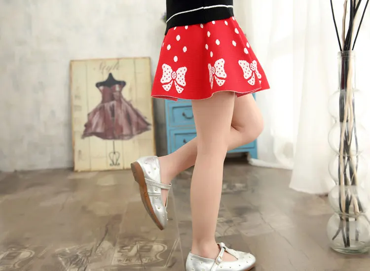 Новинка 2019 весенне осенняя модная детская одежда юбка для девочек бальное платье