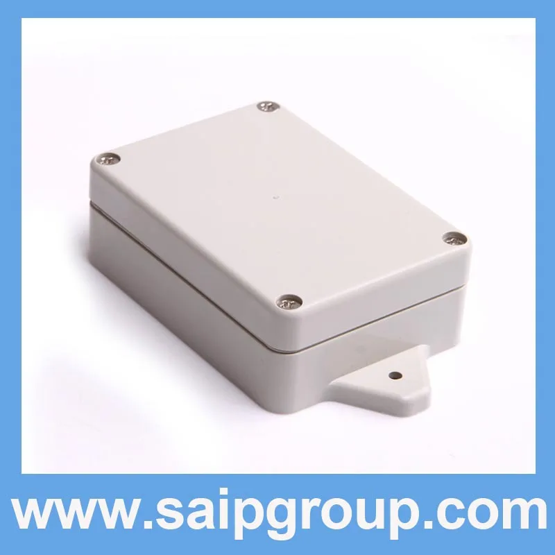 Серый цвет маленький размер дешевый пластиковый корпус водонепроницаемый с