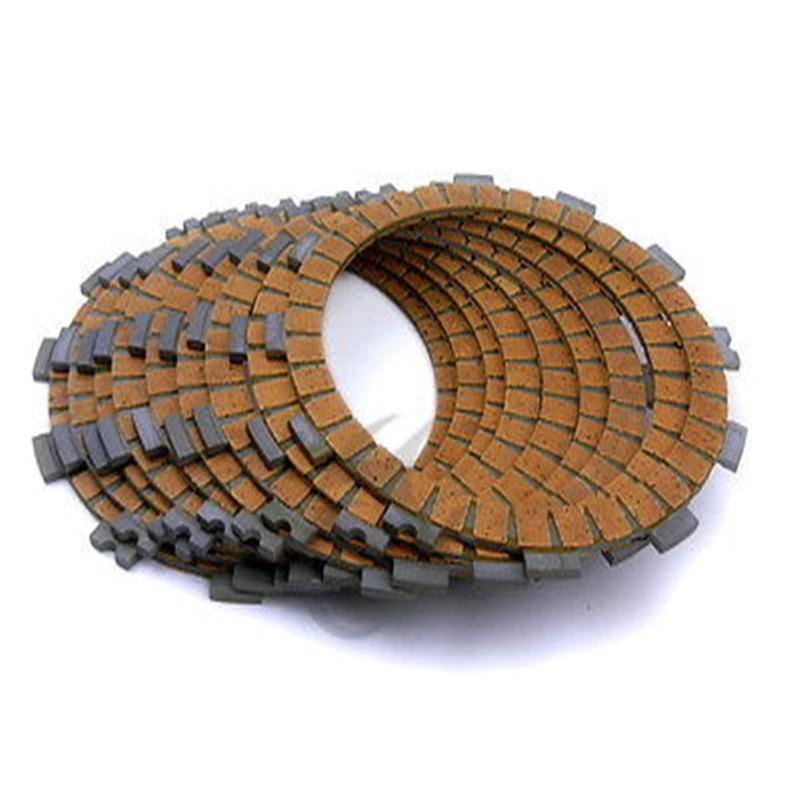 9 шт фрикционная пластина сцепления для Мотоцикла Suzuki GSX R1000 GSXR1000 K5 K6 K7 K8 2005-2008 |