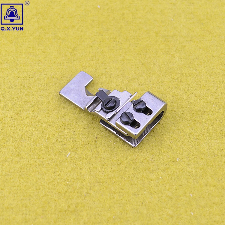 

Curling Wrinkle Presser Foot Pressure Crimping Pegasus M700 bag SEALING Sewing