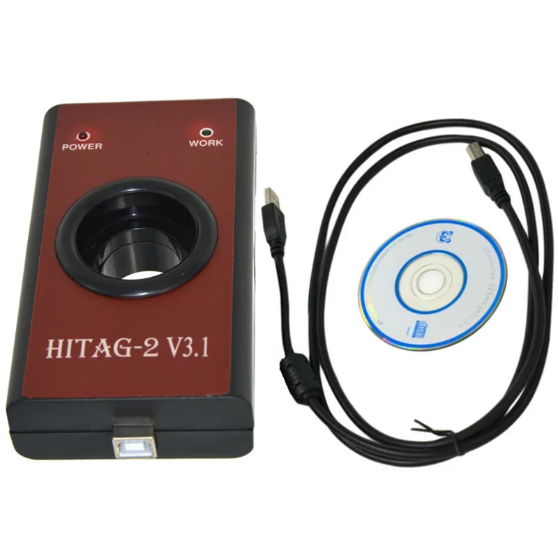 HITAG2 V3.1 ключевой программист HiTag2 Анализаторы спектра программист Hitag2 V3.1 Hitag 2 ключевой программист
