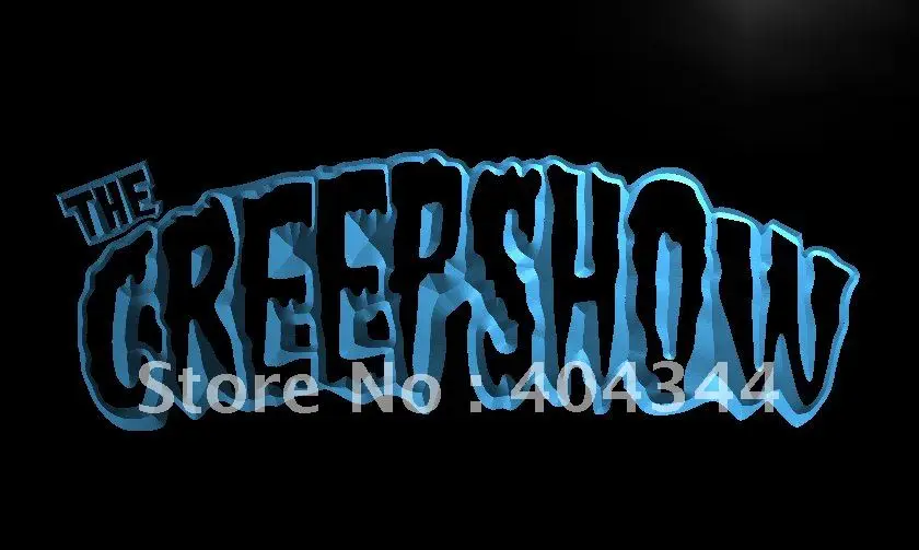 

LC252- Creepshow LED Neon Light Sign home decor crafts