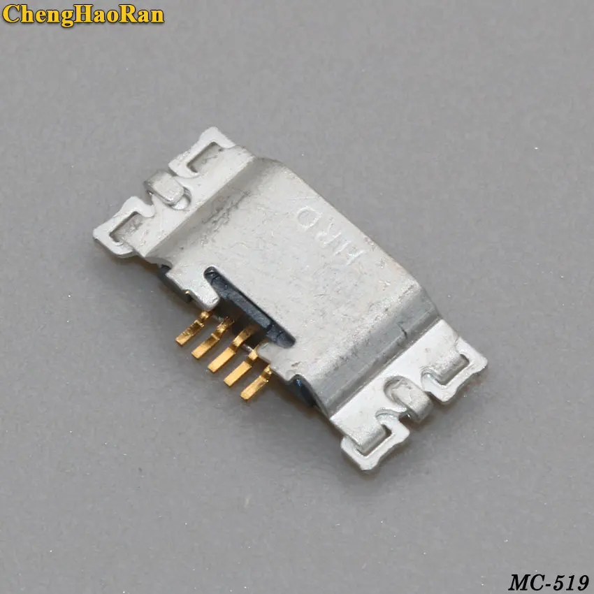 ChengHaoRan 10-100 шт. для Sony Xperia XA Ultra C6 F3211 F3212 Mini Micro USB разъем зарядного устройства |