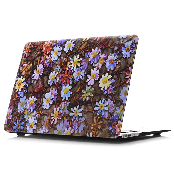 Матовый чехол для Apple macbook Air Pro Retina 11 12 13 15 сумка ноутбука Mac book 3 дюйма|bag macbook|bagpainting a