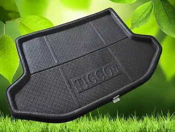 chery Tiggo5 car trunk mat floor mat floor protector car mats used for tiggo5 2014-2016