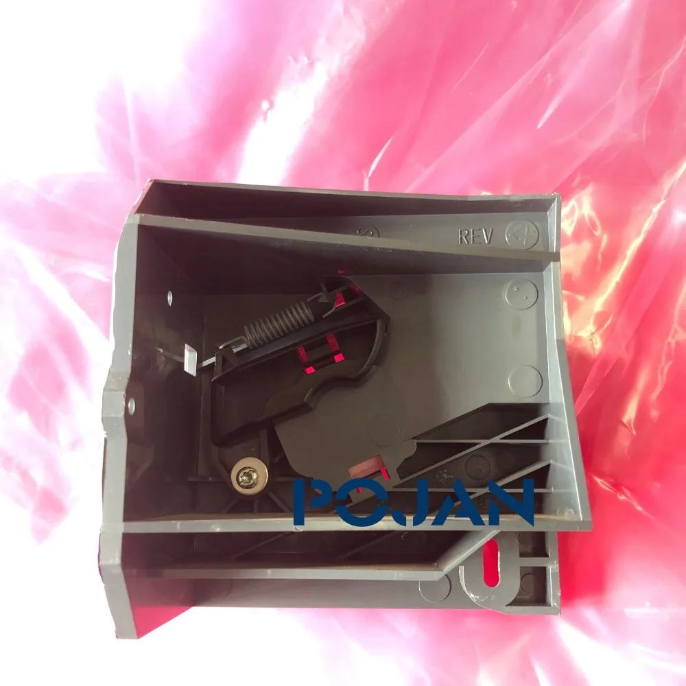 Набор для крепления левого рулона C7769 60380 C7770 60014 DesignJet 500 510 800 815 820 деталей плоттера