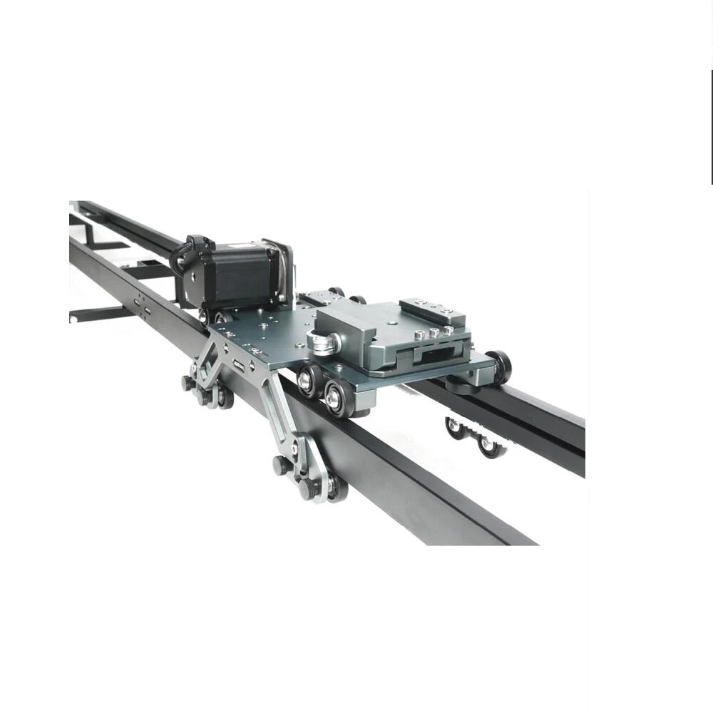 Алюминиевая соединяемая рельсовая система ASXMOV G2 видео стабилизатор замедленной