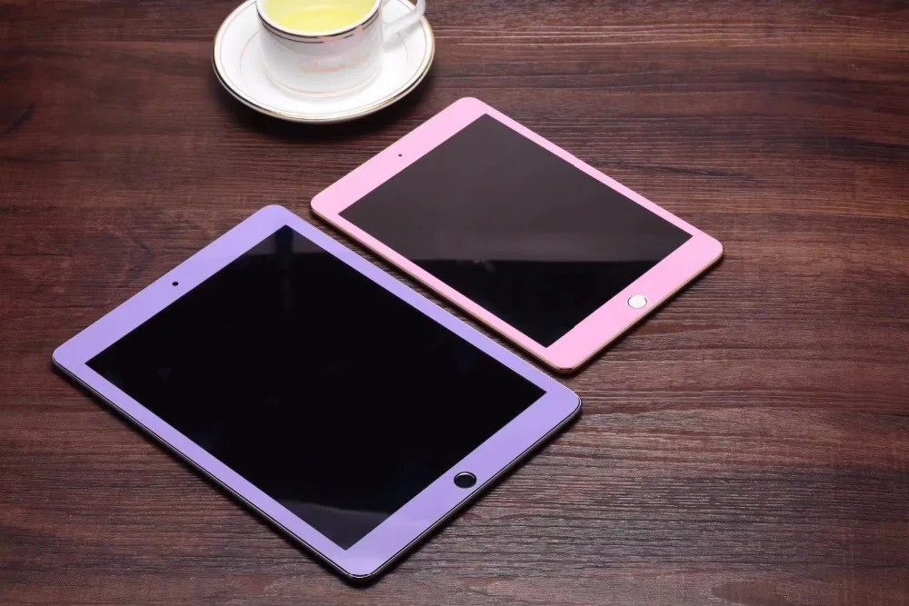 Закаленное стекло для защиты экрана iPad 6 /Air 2 Premium Anti Blue 0 33 мм закаленное ipad Air2|screen