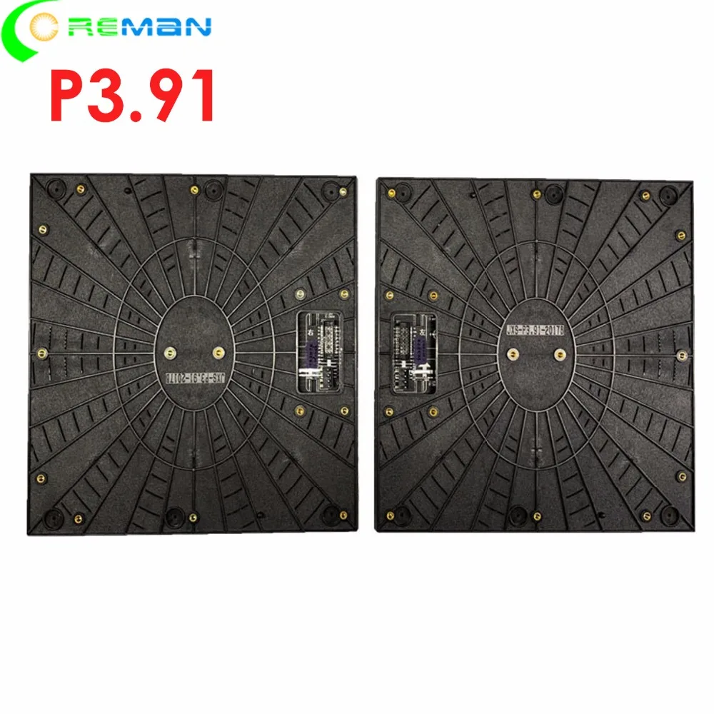Горячая продажа P3.91 RGB led панель модуль фото сообщения видео Крытый светодиодный