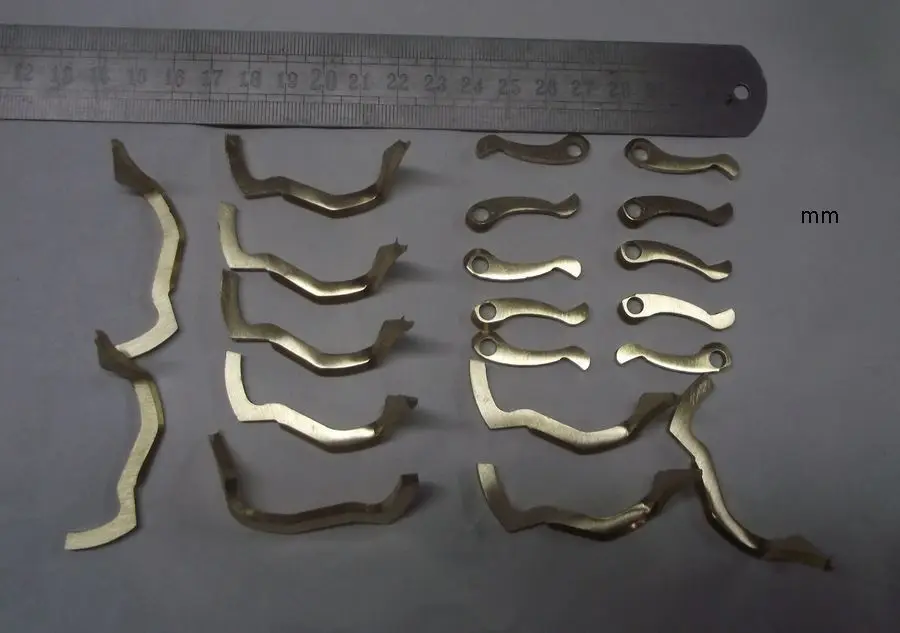 Смешанные Части sax запасные части для альт саксофона латунные неокрашенные|alto