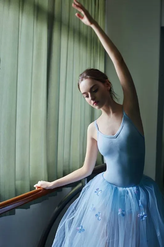 Профессиональный пачка Балетные костюмы трико для Для женщин Danse Classique Танцы платье девушка взрослых Балетные костюмы костюм танец балерина платье для танцев