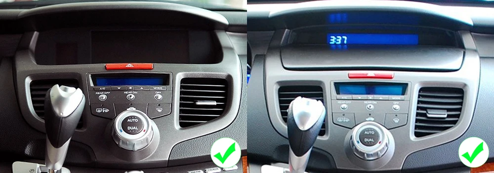 ZaiXi Авто Радио 2 Din Android Автомобильный плеер для Honda Odyssey 2004~ 2008 gps Навигация BT Wifi карта мультимедийная система стерео радио