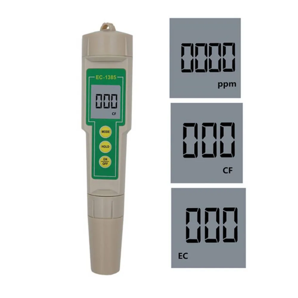 

Protable Pen Type LCD Digital ORP Meter -1999-1999mV Water Quality Instrument Potentiometer Tester Measurement Test Tool