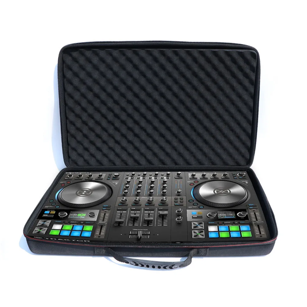 2020 новейший чехол для путешествий Native Instruments Traktor Kontrol S4 Mk3 DJ контроллер|Аксессуары