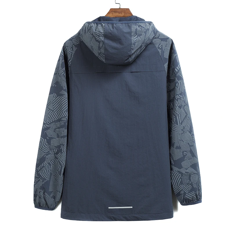 10XL 8XL 6XL 5XL новые мужские быстросохнущие кожаные куртки пальто Ультралегкая