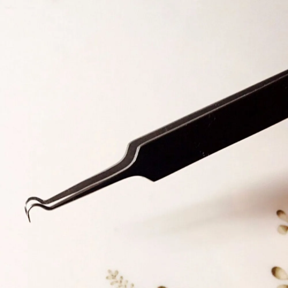 Набор игл для удаления угрей из нержавеющей стали 1 шт. набор пятна акне прыщи