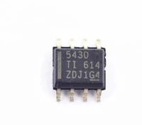 10pcslot tps5430ddar 5430 tps5430 sop 8 buck regulator chip
