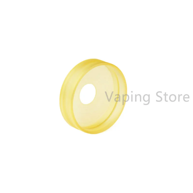 POM/PEI/PC декоративный Vape кольцевой тепловой фильтр для 22 мм Диаметр RDA/RTA танк