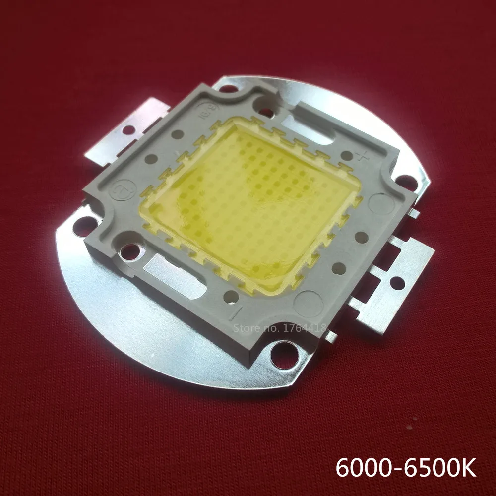 Бесплатная доставка 1 шт. bridgelux проектор COB LED Интегрированная Лампа 150 Вт для DIY