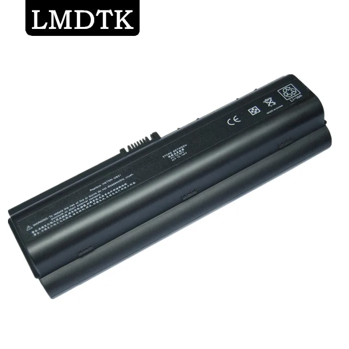 LMDTK новый аккумулятор для ноутбука Hp DV2000 DV6000 V3000 HSTNN DB31 IB31 IB32 12 ячеек бесплатная