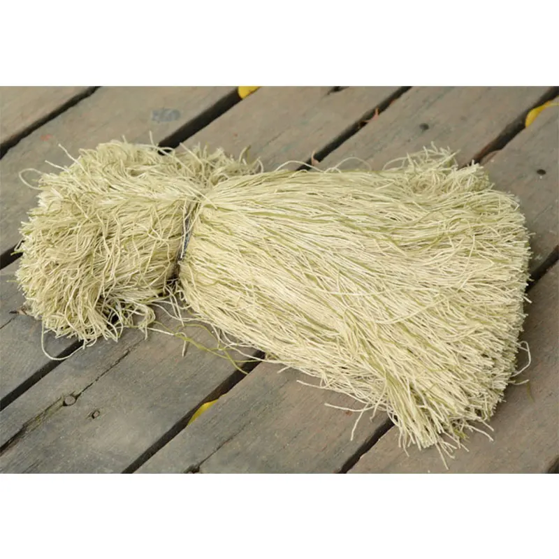 dry grass Охотничий костюм для военных игр, уличная Охотничья винтовка, эластичная Синтетическая нить, разные цвета, камуфляжная лесная веревка - Цвет: dry grass