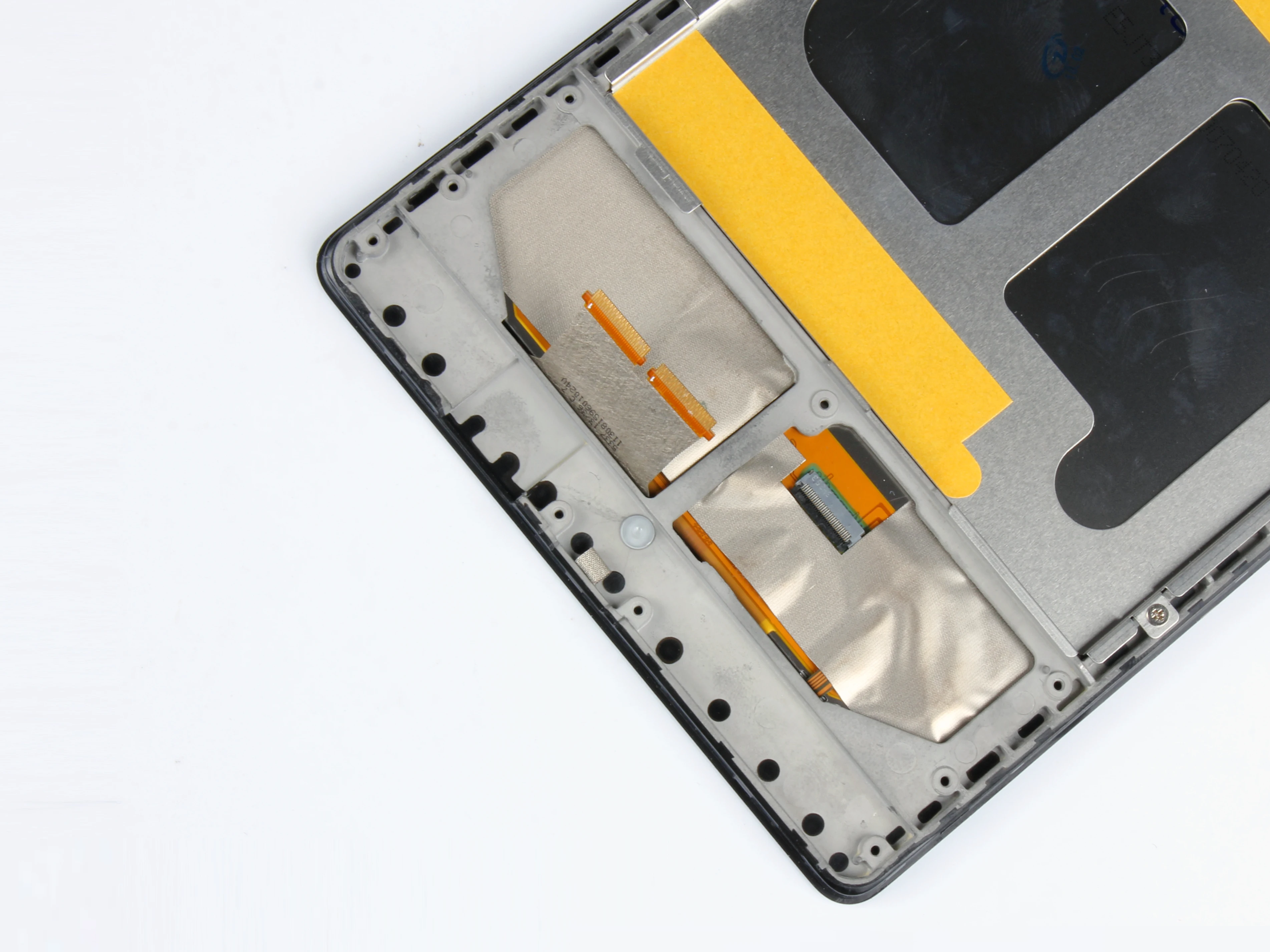 Для Asus Google Nexus 7 2nd 2013 FHD me571 me571k me571kl K008 K009 ЖК-дисплей Дисплей Сенсорный экран Панель планшета Ассамблеи с рамки