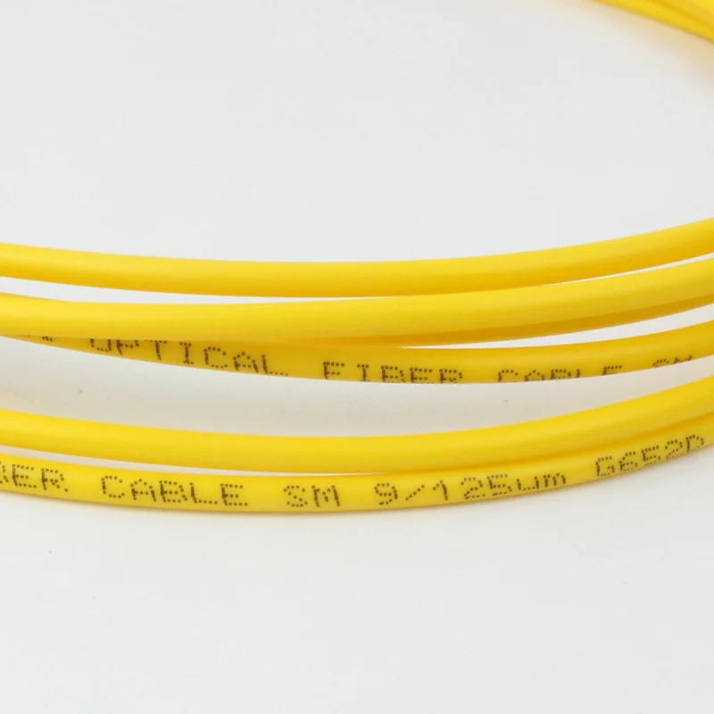 Оптоволоконный патч-корд один режим SM Simplex SC/APC to FC/APC 9/125 ftth catv 3 m волоконный
