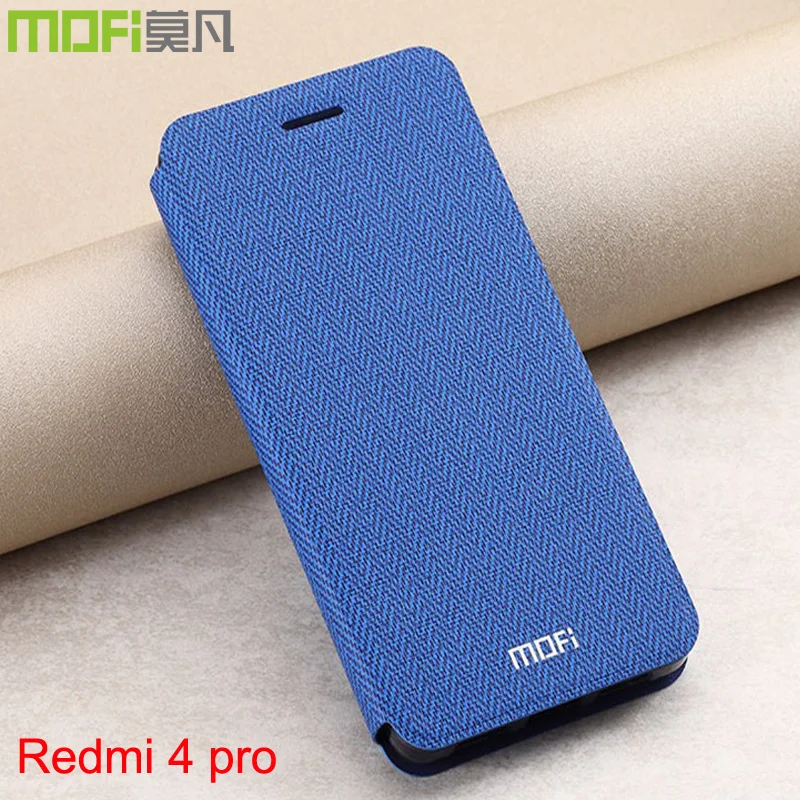 Xiaomi redmi 4 pro Чехол флип-чехол xiaomi redmi4 fundas кожаный чехол yzp премиальные Чехлы 32 ГБ |