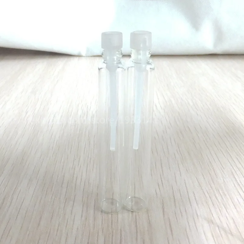 

Hot sale 3000/Lot 2 ml Small Glass Perfume Bottle, 2 CC Mini Tester Glass Perfume Vials,1ml,1.5ml 3ml Is Available