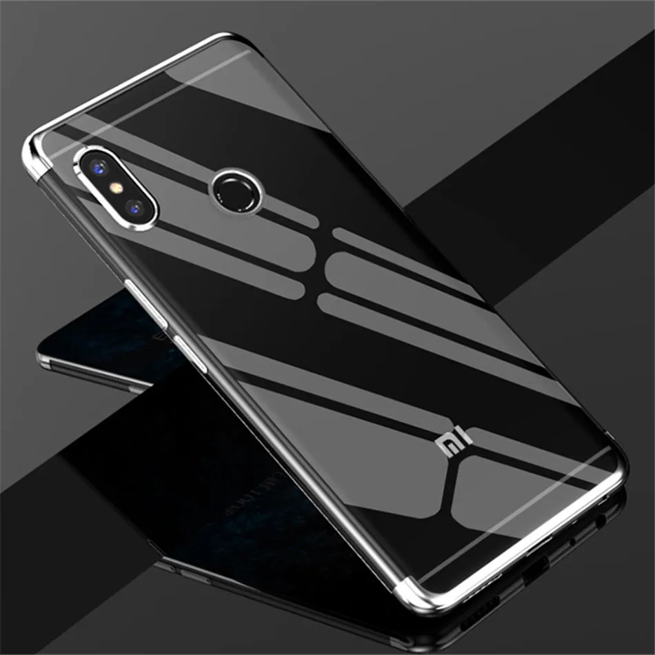 Силиконовый ТПУ чехол для телефона Red mi Note 7 Red mi 6 5 6A 5A pro роскошный мягкий чехол для Xiao mi 8 Lite 8 SE mi Pocophone F1