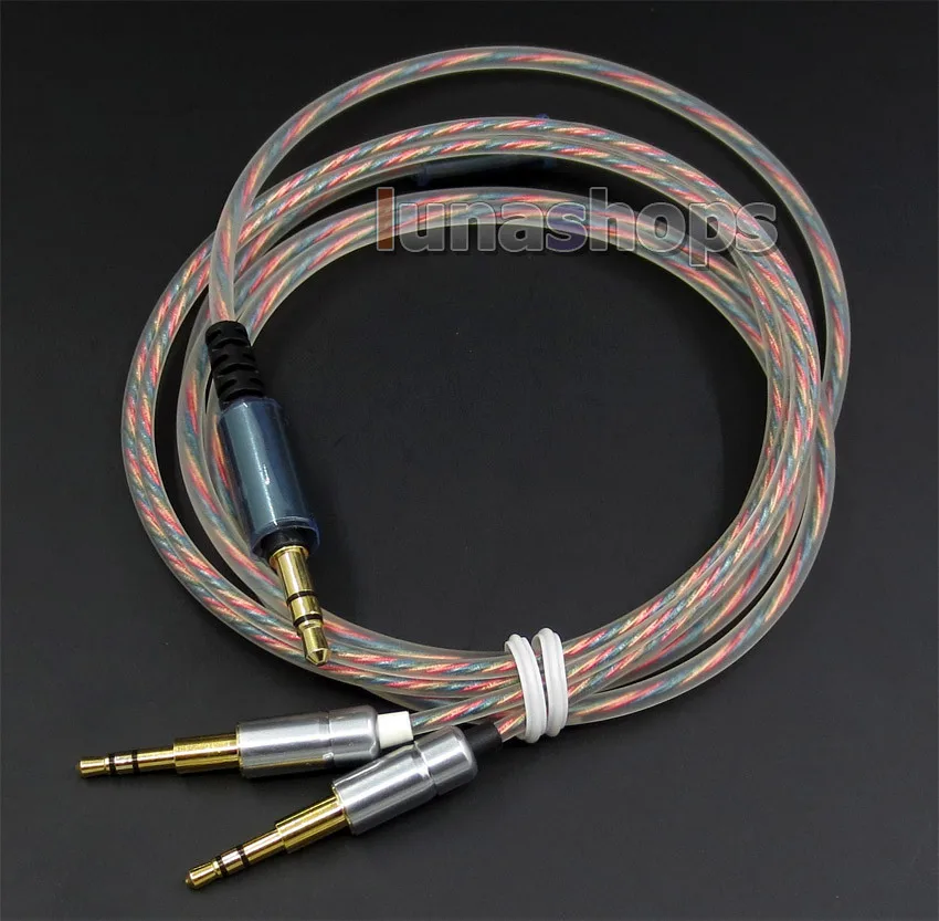3 м Hi из бескислородной меди кабель для наушников oppo PM 1 2 Sennheiser HD700 LN005075|cable for