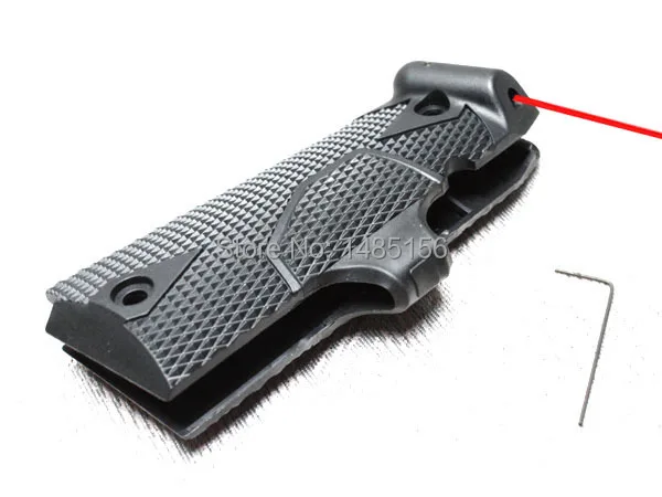 Сильвербэк страйкбол игры на улице Тактический Red Dot лазерный прицел лазера ручка