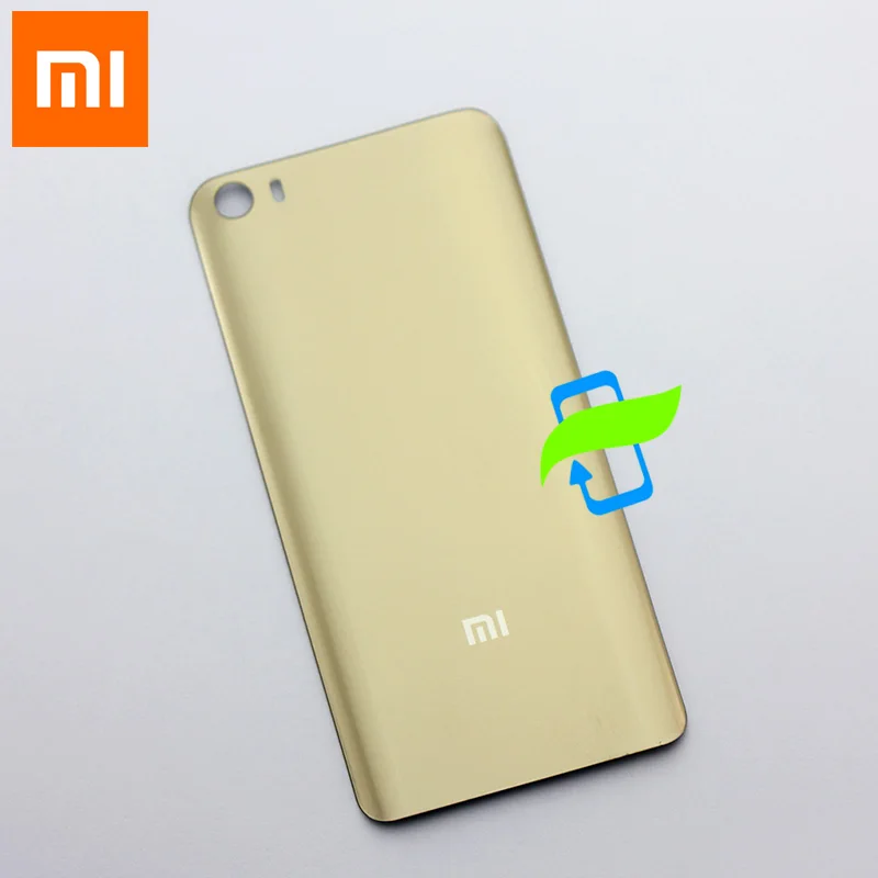 Чехол для Xiaomi mi 5 mi 5, задняя крышка для батареи, стеклянный чехол для Xiaomi mi 5, задняя крышка для задней двери
