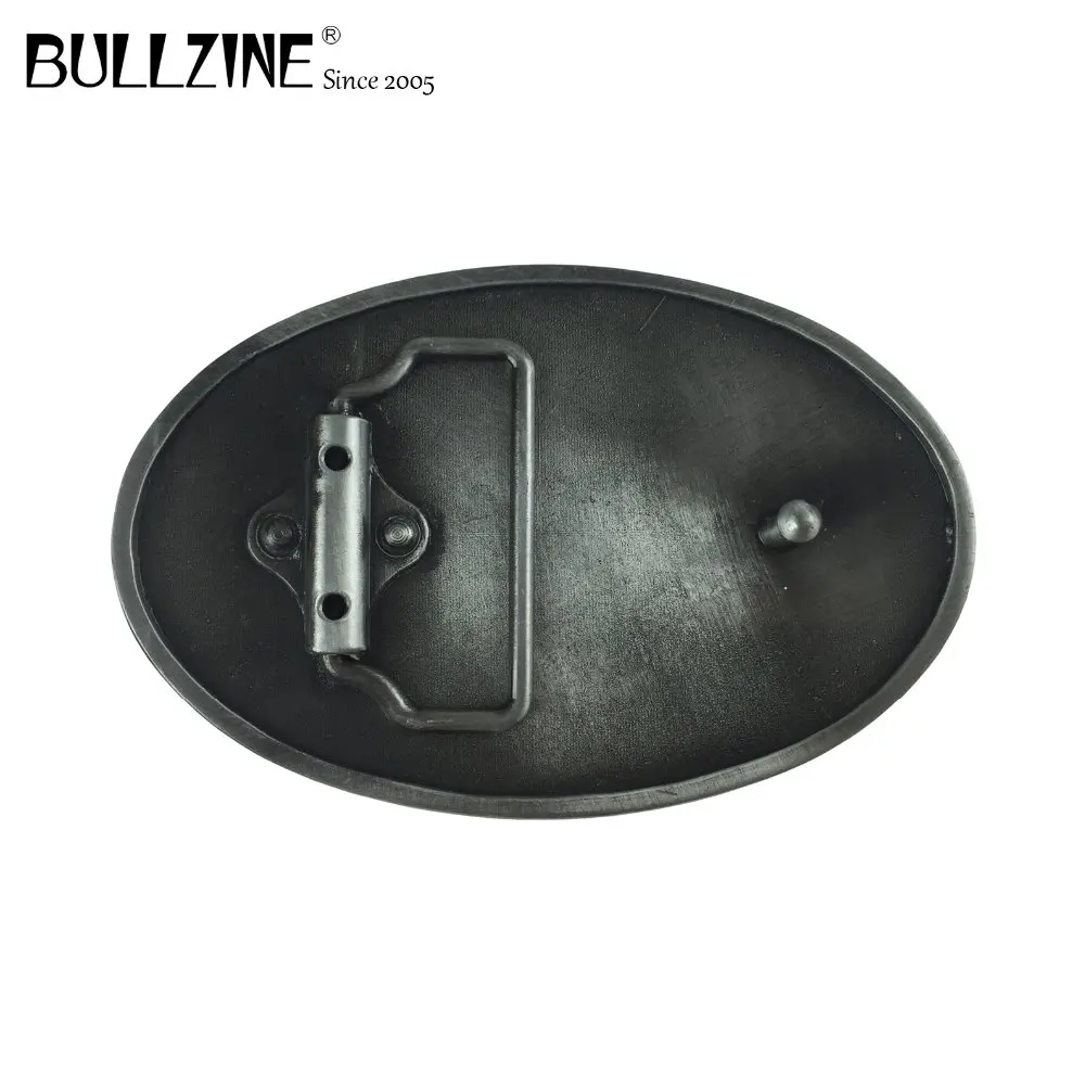 Оптовая продажа британский флаг Bullzine Триумф ковбойский ремень пряжка с