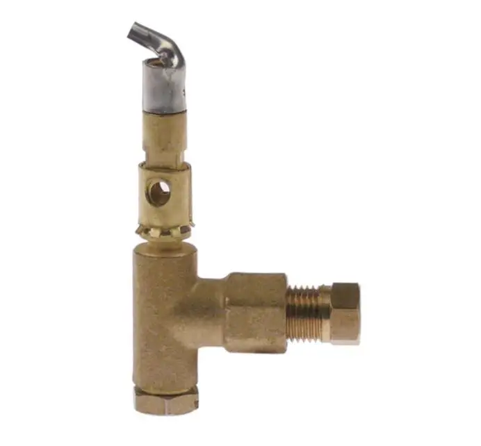 

SIT Zundbrenner 1-flammig Bohrung 0,2mm 6mm