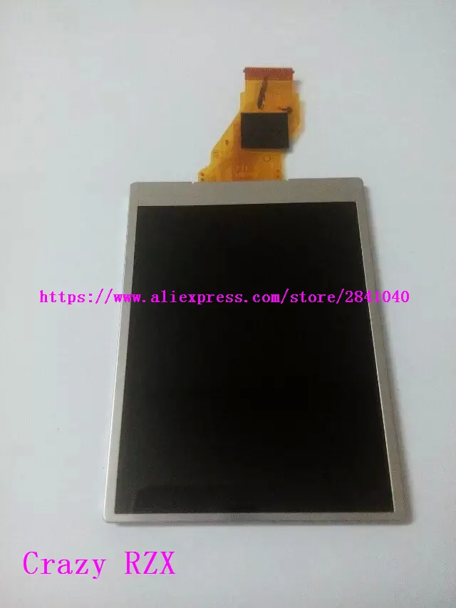 Новый ЖК дисплей экран для цифровой камеры CANON IXUS155 IXUS 155 IXY140 ELPH 150 IS ремонтная