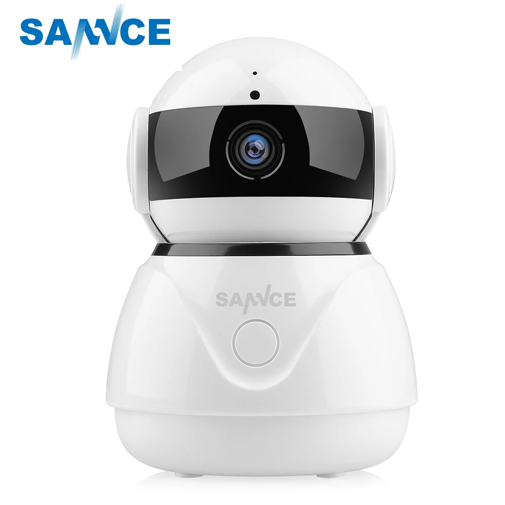 IP камера SANNCE 1080P FHD умная беспроводная с функцией ночного видения|Камеры