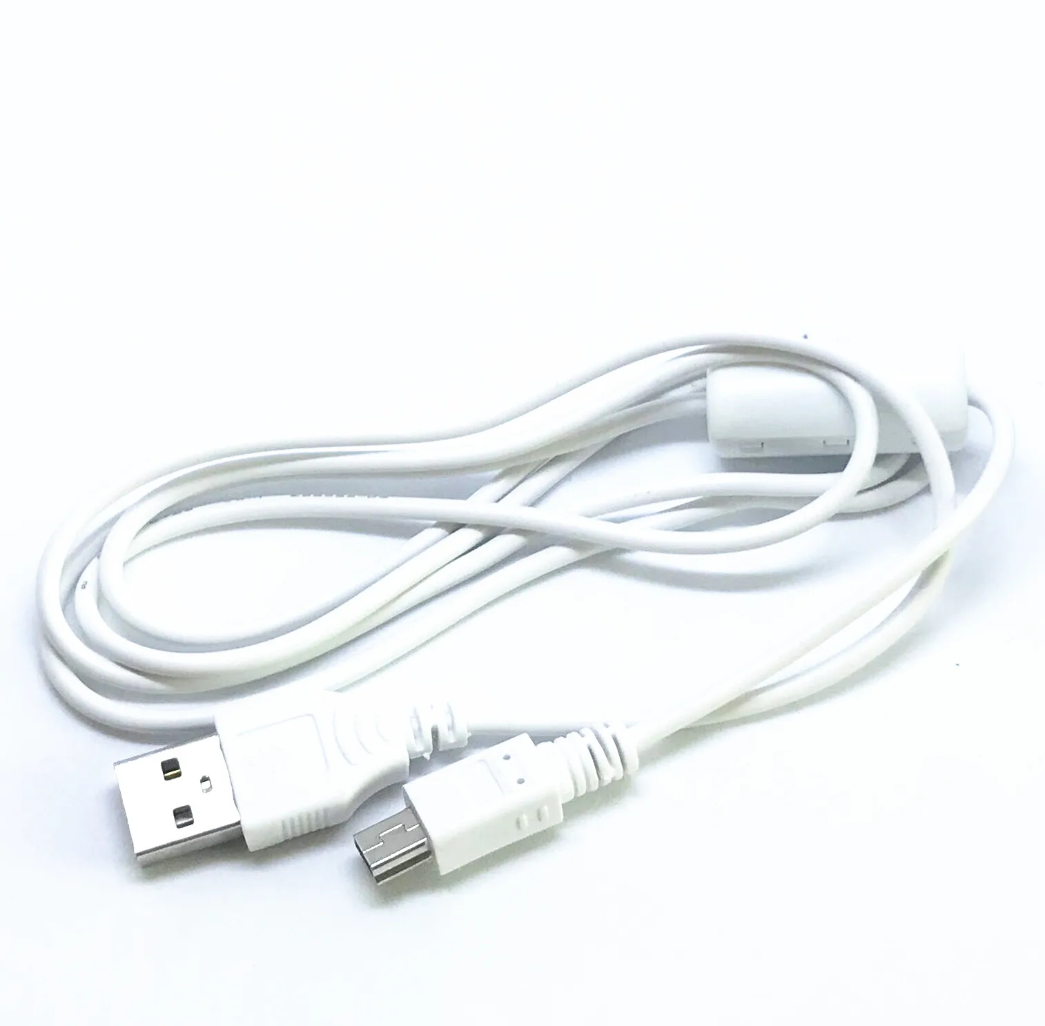 

Black & White USB Data Sync Cable for SONY DCR-SR42A DCR-SR45 DCR-SR47 DCR-SR50E