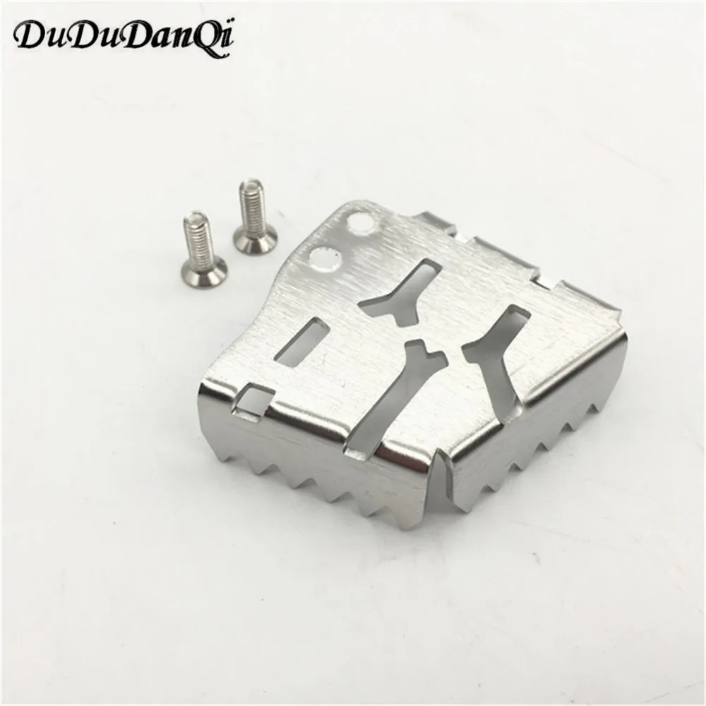 

Motorcycle Brake lever extension Enlarge Fit for duke 1290 1050 1190 Stainless Steel Oil Cooled Free Shipping